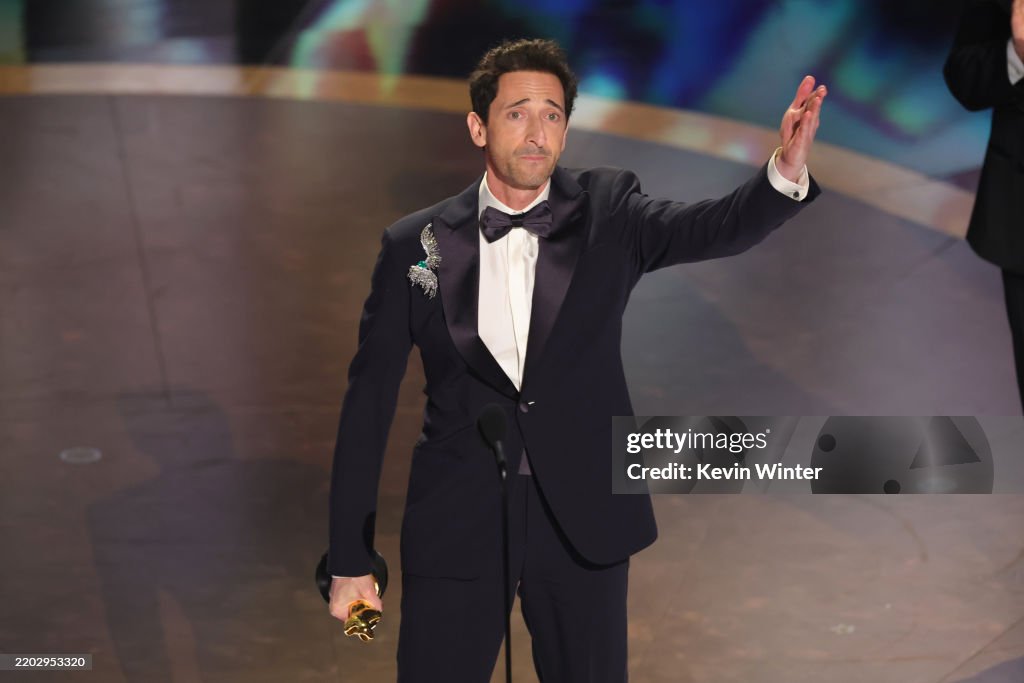 97th Annual Oscars - Show