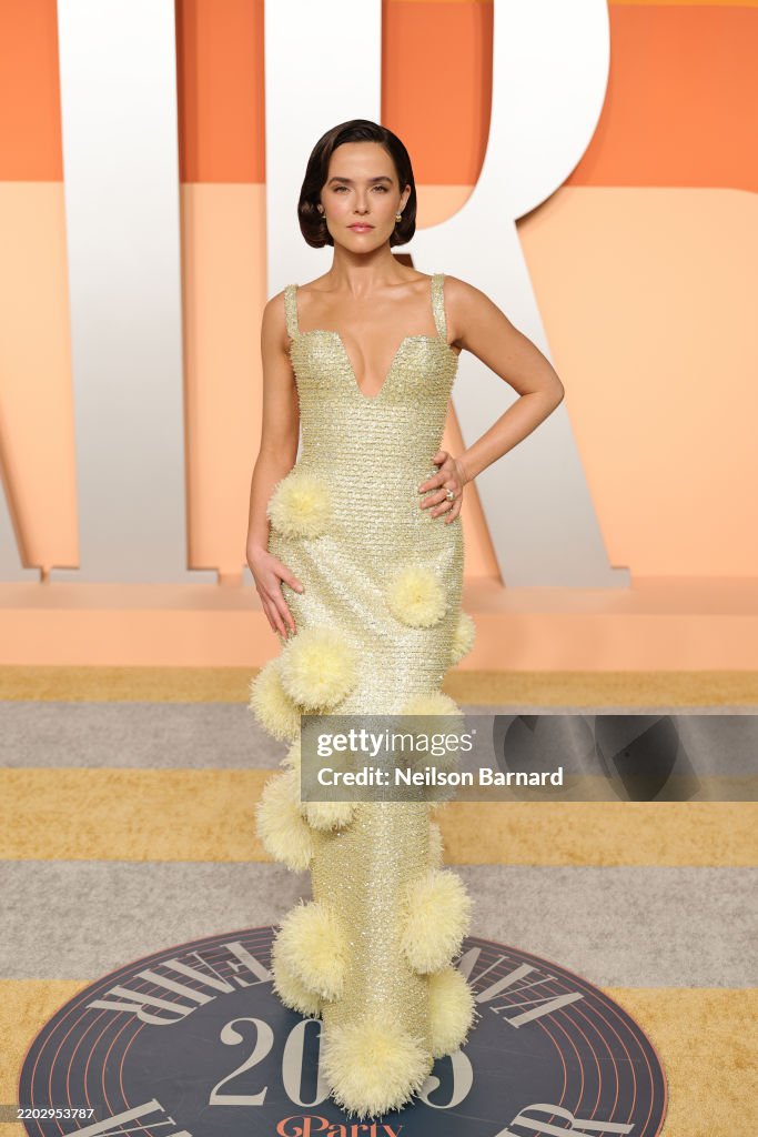 2025 Vanity Fair Oscar Party Hosted By Radhika Jones - Arrivals