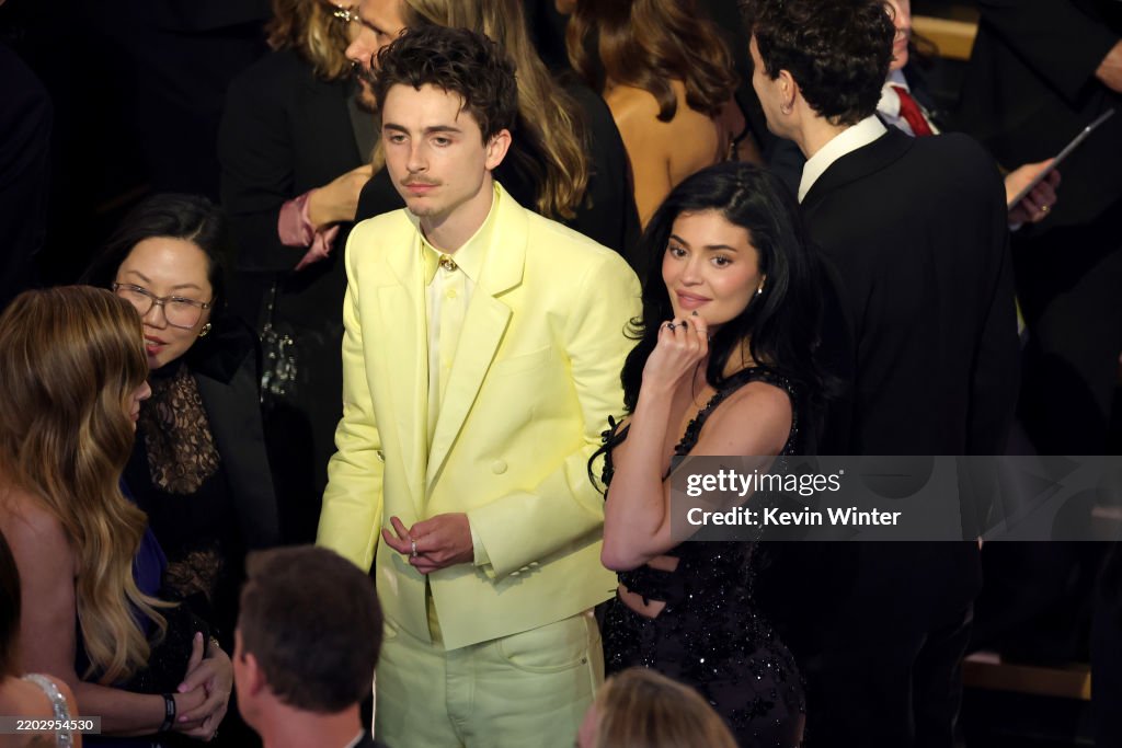 97th Annual Oscars - Show