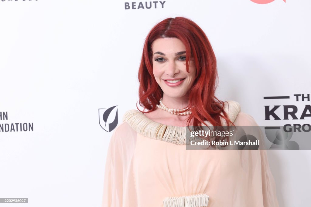 Elton John AIDS Foundation's 33rd Annual Academy Awards Viewing Party - Arrivals