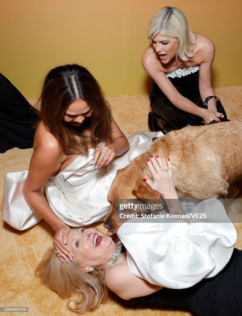 2025 Vanity Fair Oscar Party Hosted By Radhika Jones - Inside