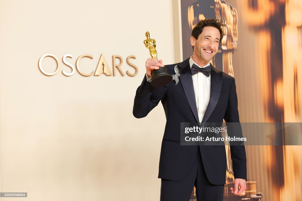 97th Annual Oscars - Press Room