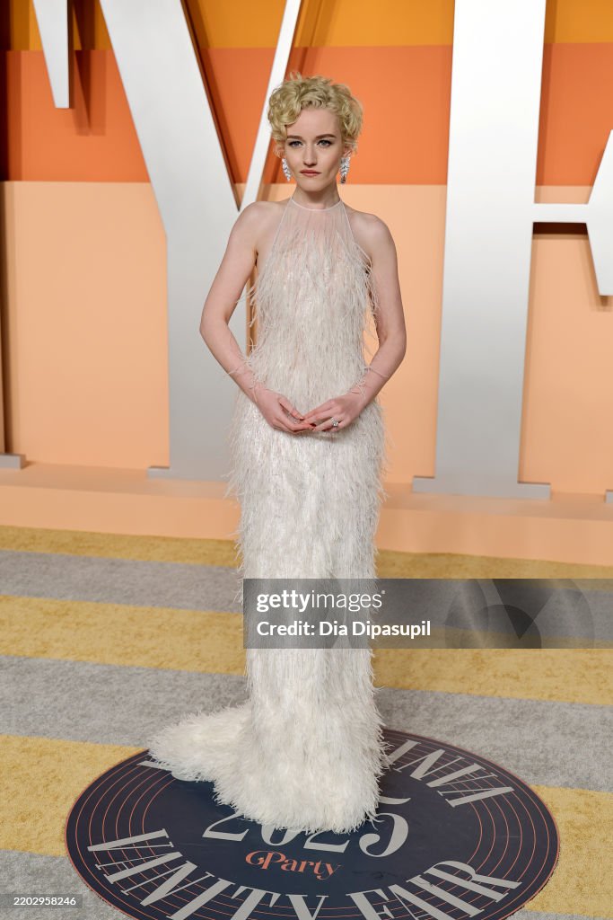 2025 Vanity Fair Oscar Party Hosted By Radhika Jones - Arrivals
