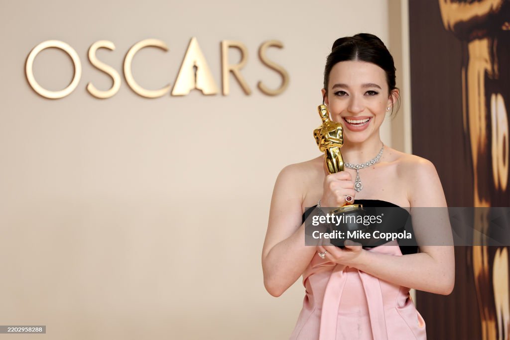 97th Annual Oscars - Press Room