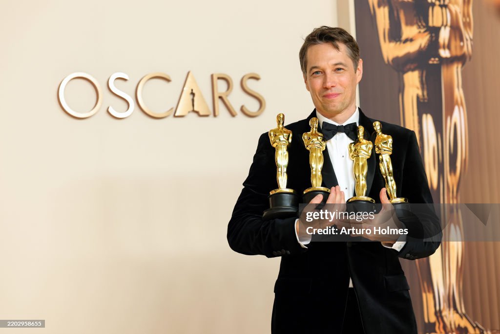 97th Annual Oscars - Press Room