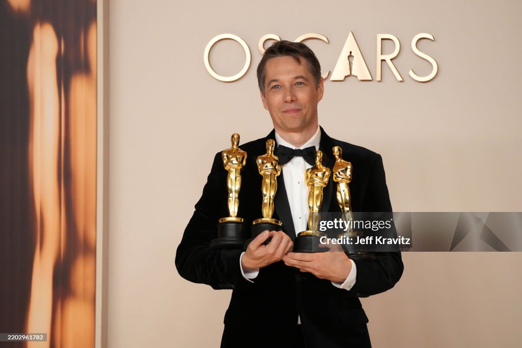 97th Annual Oscars - Press Room