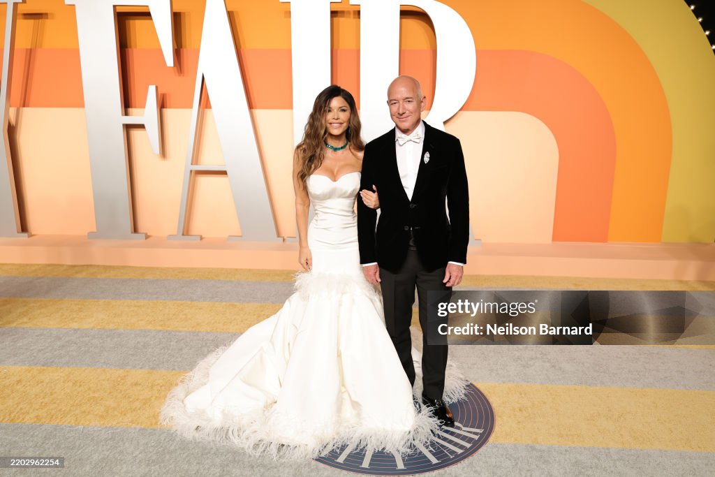 2025 Vanity Fair Oscar Party Hosted By Radhika Jones - Arrivals
