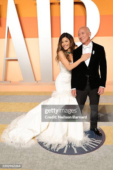 2025 Vanity Fair Oscar Party Hosted By Radhika Jones - Arrivals 2025 Vanity Fair Oscar Party Hosted By Radhika Jones - Arrivals