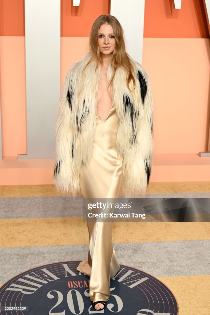 2025 Vanity Fair Oscar Party Hosted By Radhika Jones - Arrivals