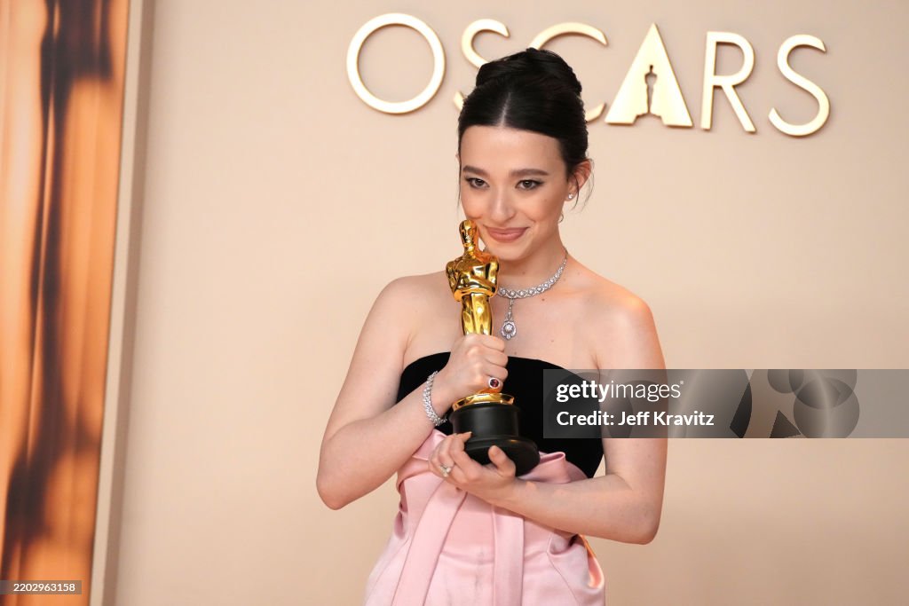 97th Annual Oscars - Press Room
