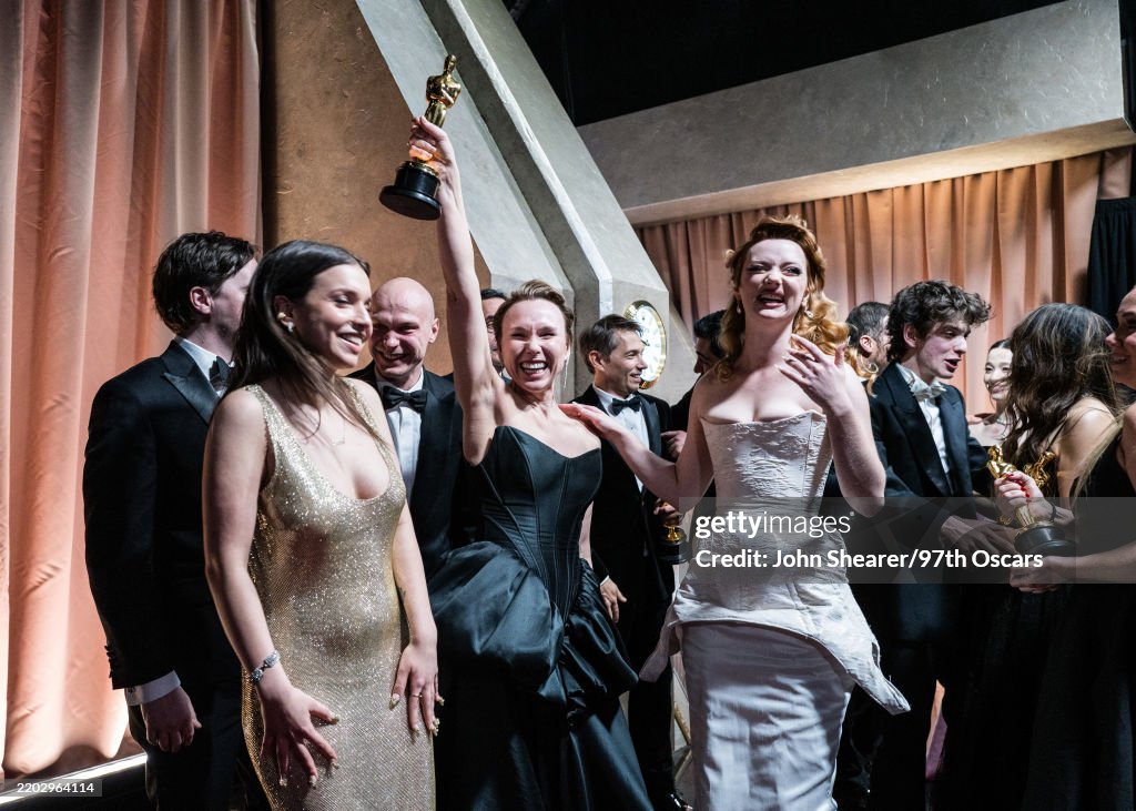 97th Annual Oscars