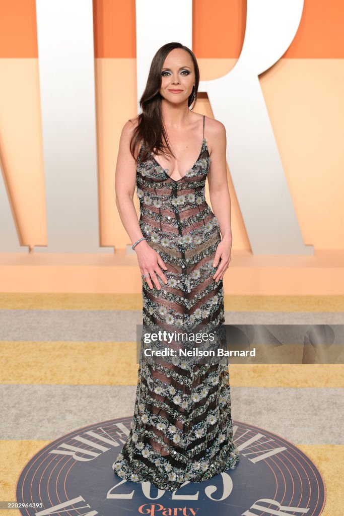 2025 Vanity Fair Oscar Party Hosted By Radhika Jones - Arrivals