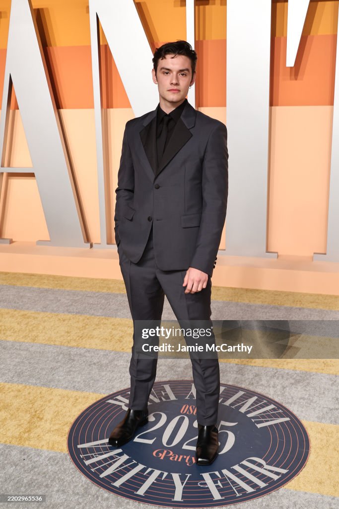 2025 Vanity Fair Oscar Party Hosted By Radhika Jones - Arrivals