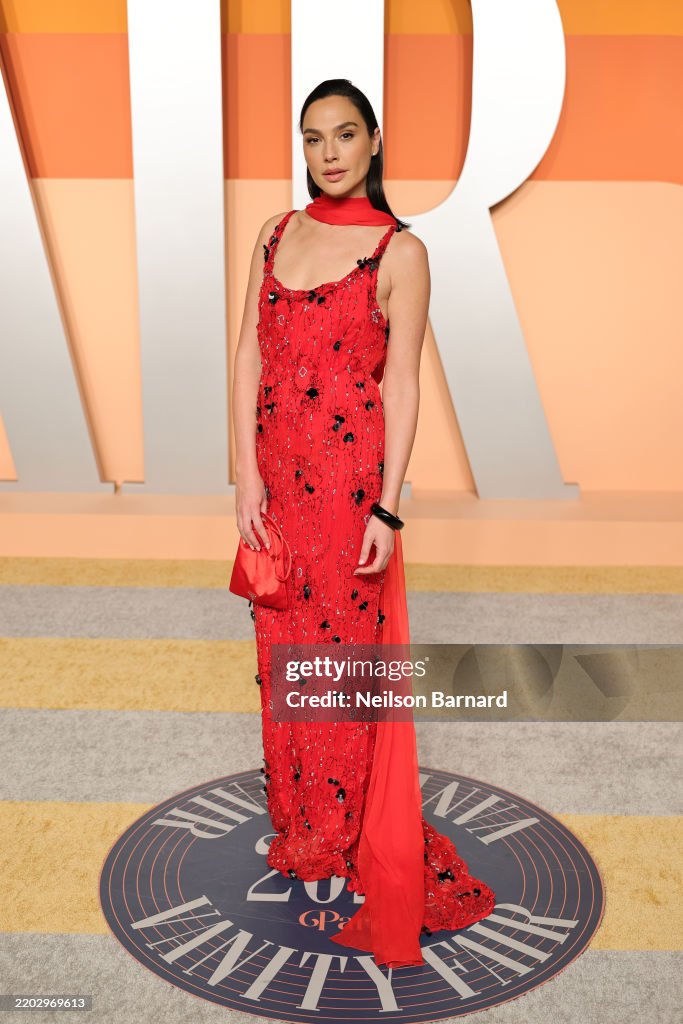2025 Vanity Fair Oscar Party Hosted By Radhika Jones - Arrivals