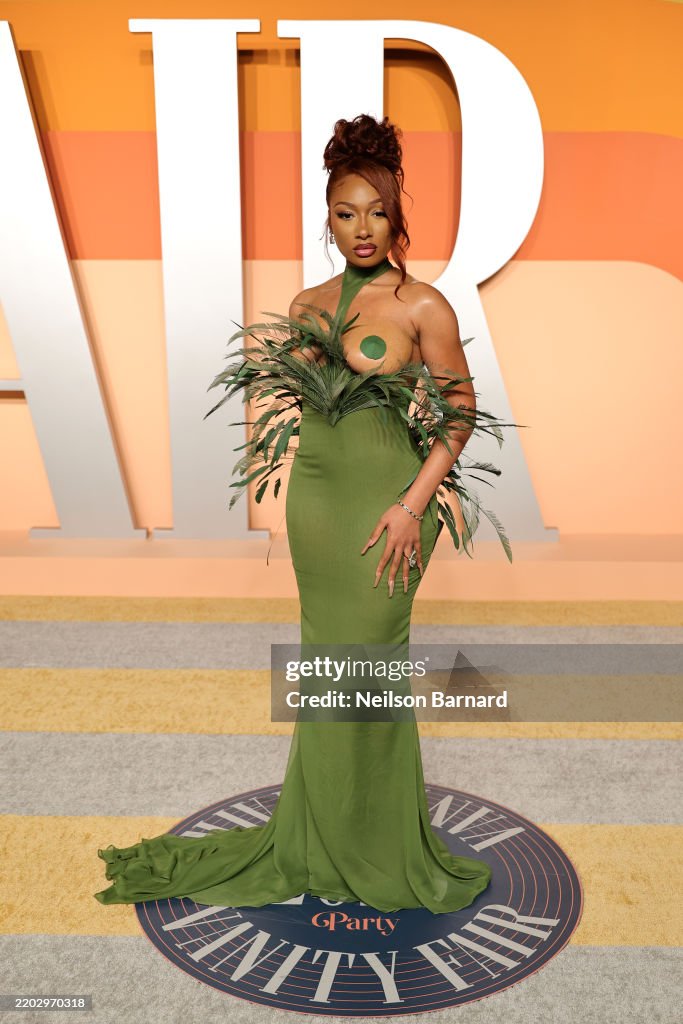 2025 Vanity Fair Oscar Party Hosted By Radhika Jones - Arrivals