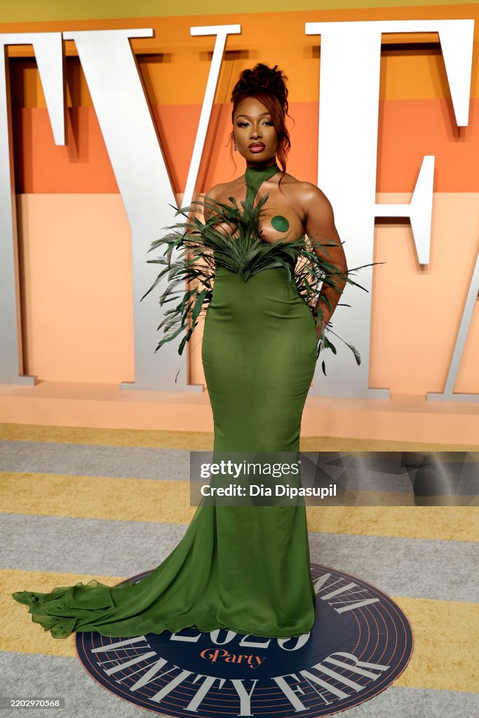 2025 Vanity Fair Oscar Party Hosted By Radhika Jones - Arrivals