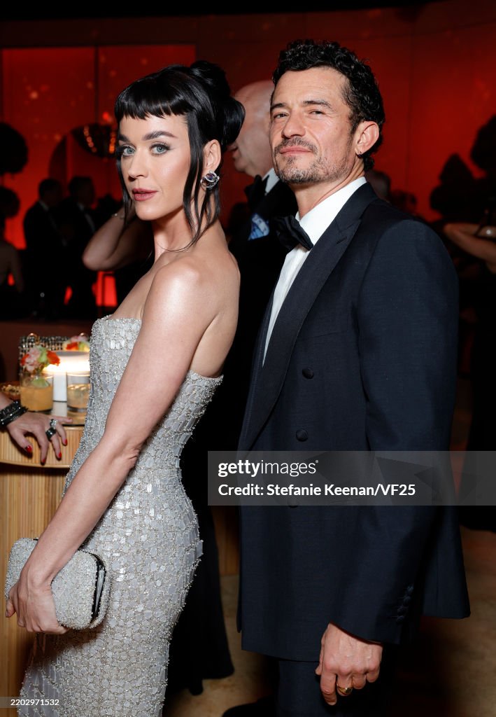 2025 Vanity Fair Oscar Party Hosted By Radhika Jones - Inside