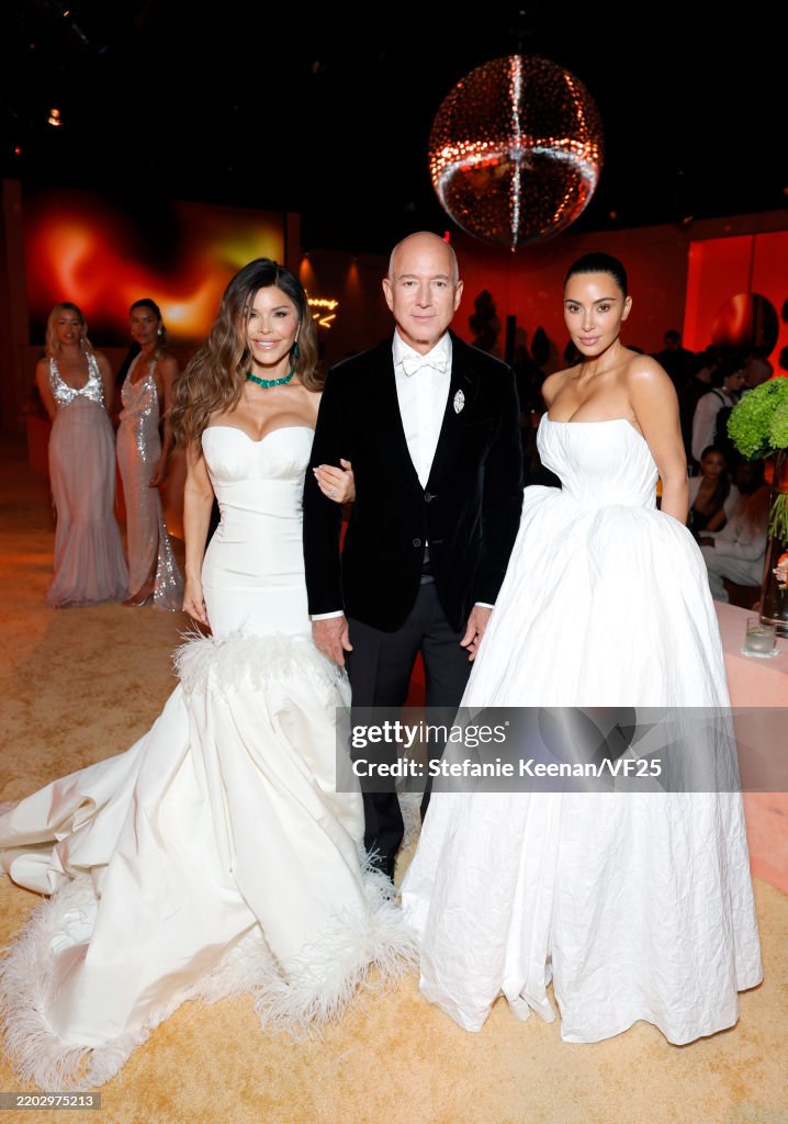 2025 Vanity Fair Oscar Party Hosted By Radhika Jones - Inside