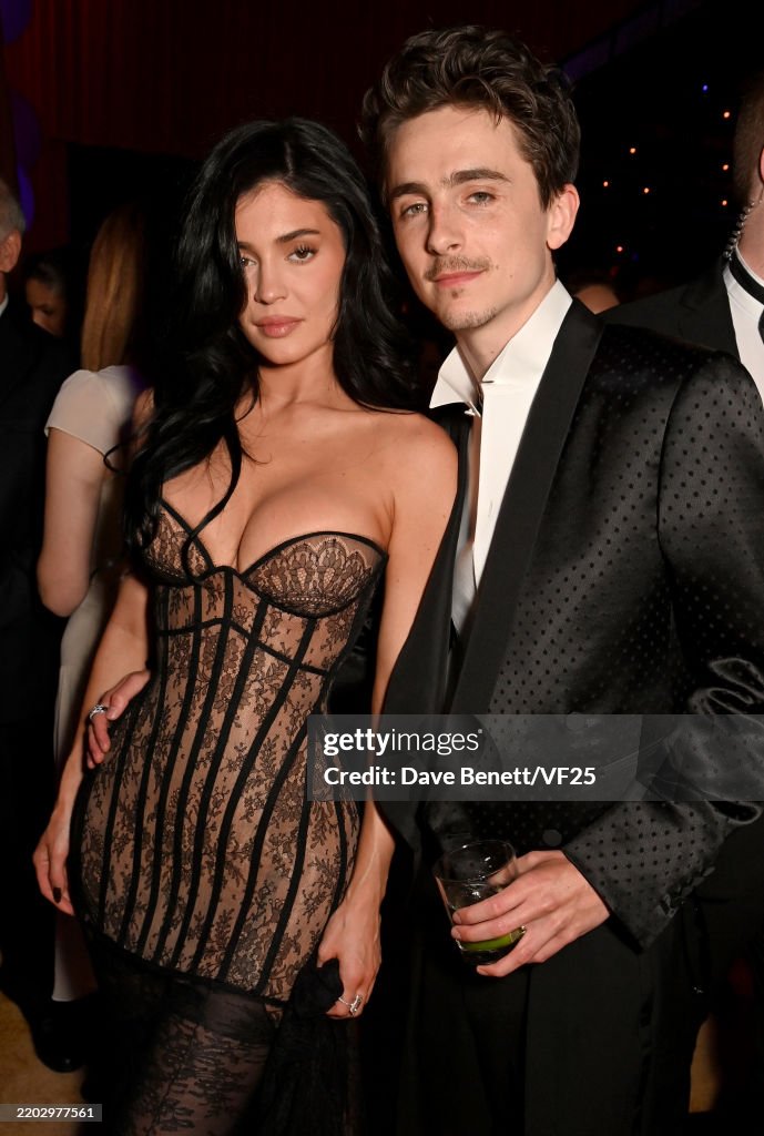 2025 Vanity Fair Oscar Party Hosted By Radhika Jones - Inside