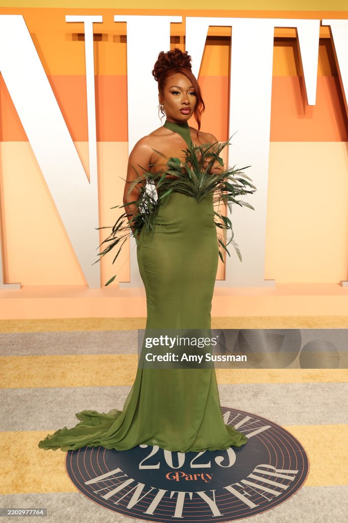 2025 Vanity Fair Oscar Party Hosted By Radhika Jones - Arrivals