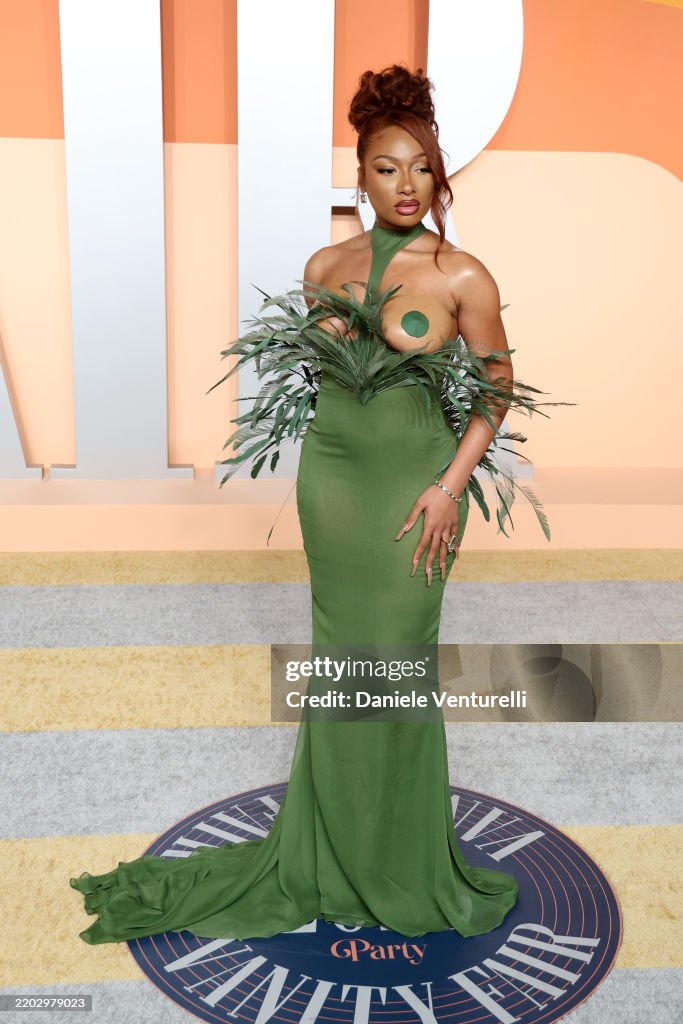 2025 Vanity Fair Oscar Party Hosted By Radhika Jones - Arrivals