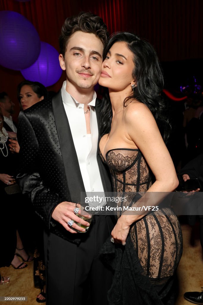 2025 Vanity Fair Oscar Party Hosted By Radhika Jones - Inside