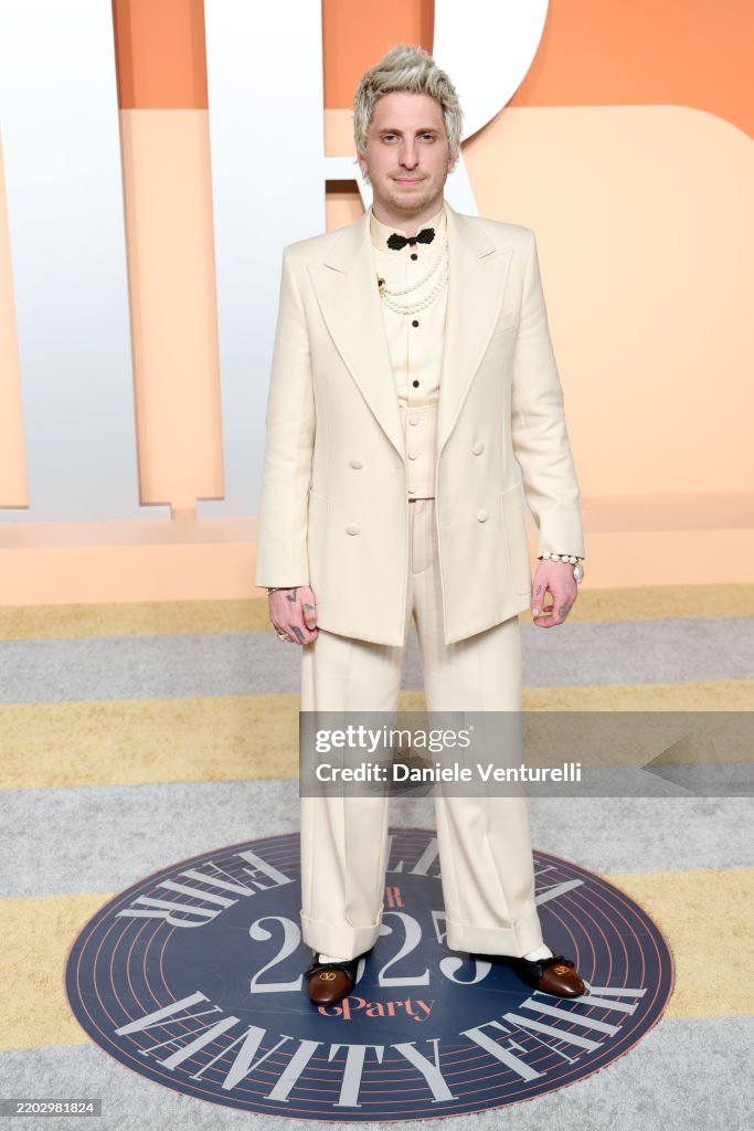 2025 Vanity Fair Oscar Party Hosted By Radhika Jones - Arrivals