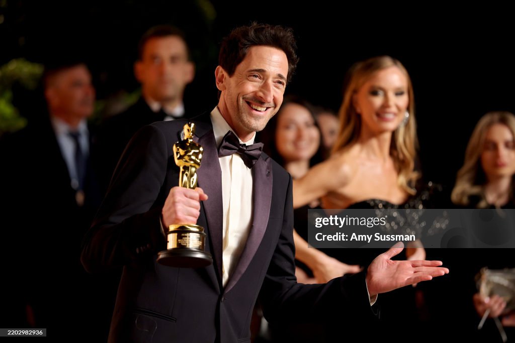 2025 Vanity Fair Oscar Party Hosted By Radhika Jones - Arrivals