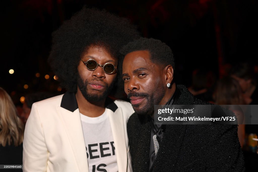 2025 Vanity Fair Oscar Party Hosted By Radhika Jones - Inside