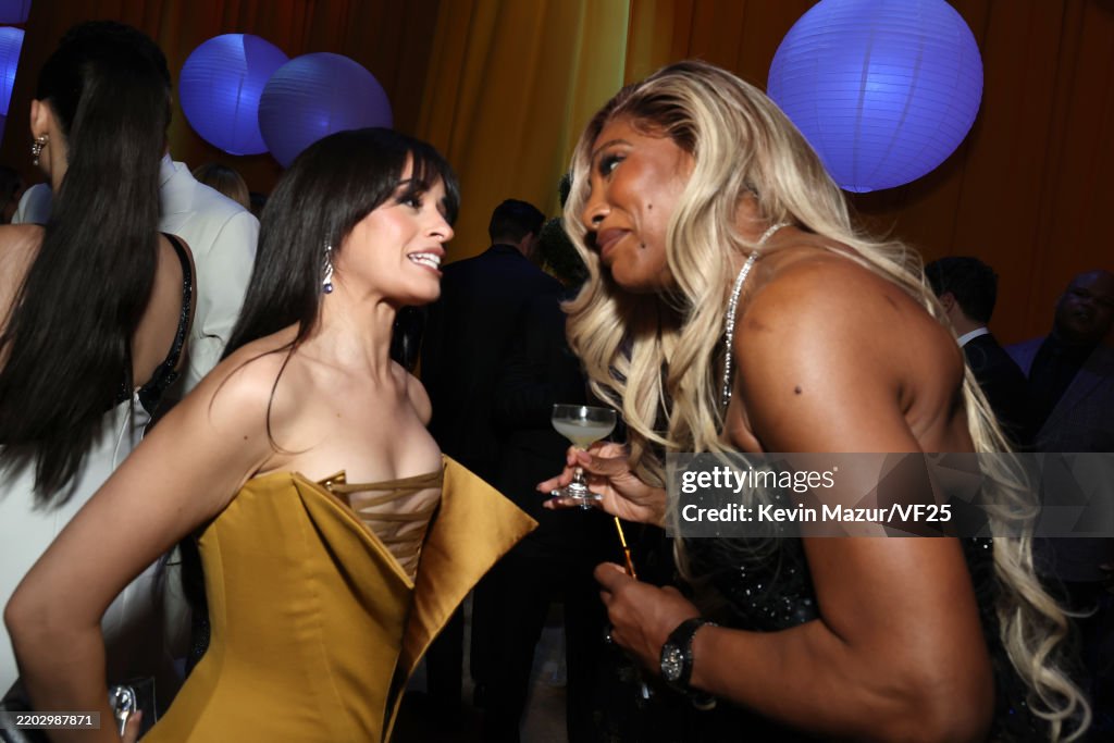 2025 Vanity Fair Oscar Party Hosted By Radhika Jones - Inside