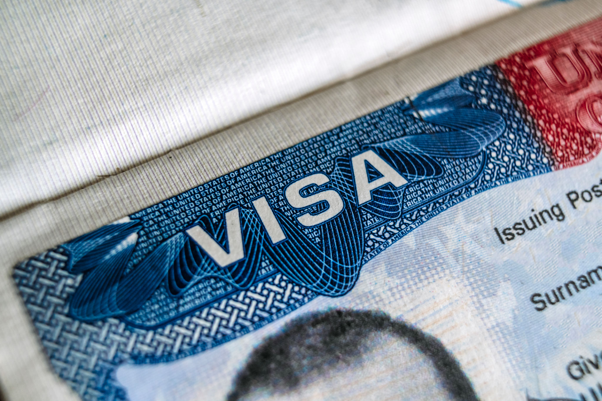 usa visa