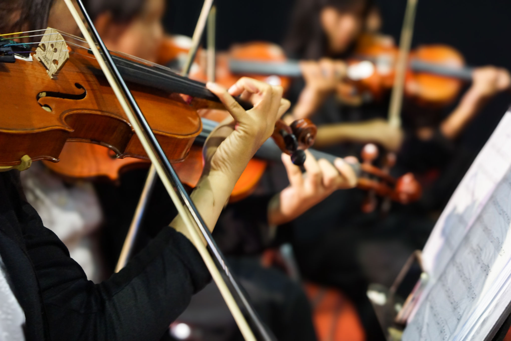 classical music concert