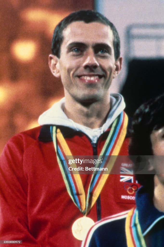 Steve Ovett