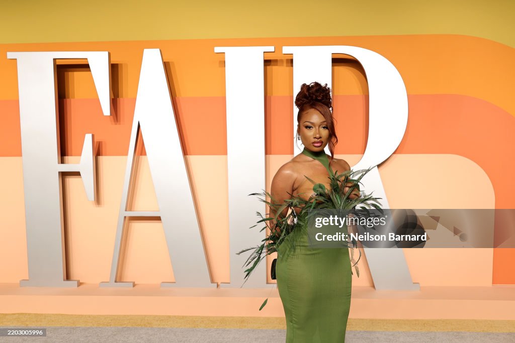 2025 Vanity Fair Oscar Party Hosted By Radhika Jones - Arrivals