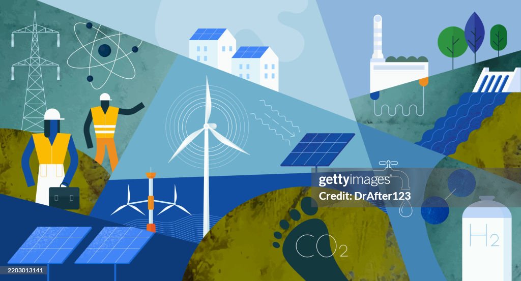 Creating Greener Future For Planet