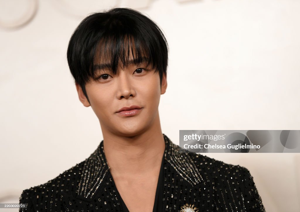 Rowoon Show Rowoon attends the 97th Annual Oscars at Dolby Theatre on March 02 ...