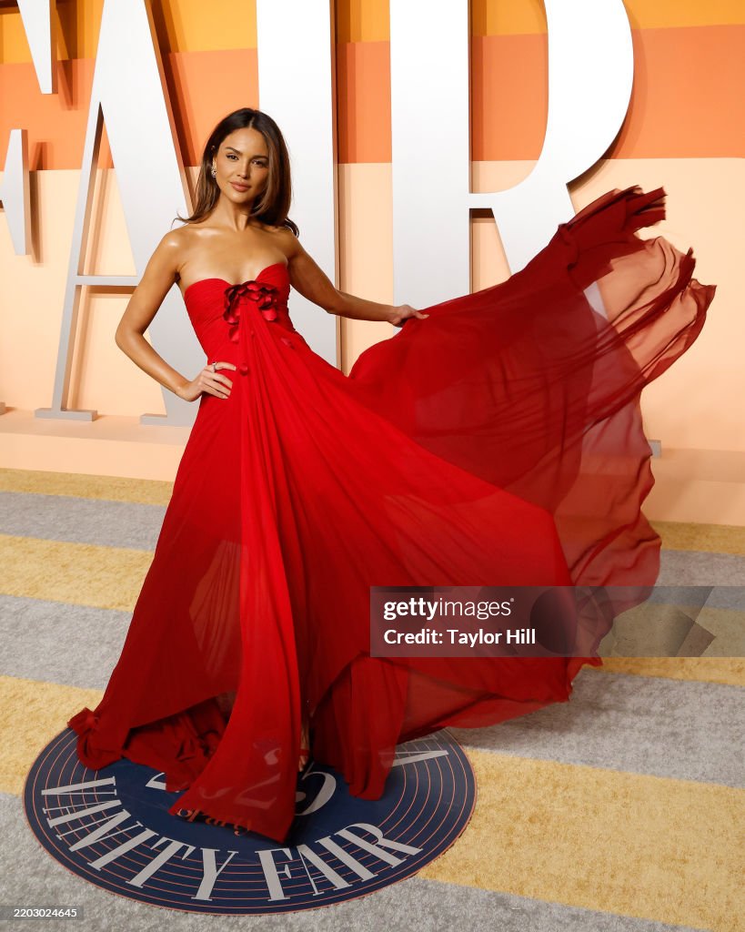 2025 Vanity Fair Oscar Party Hosted By Radhika Jones - Arrivals