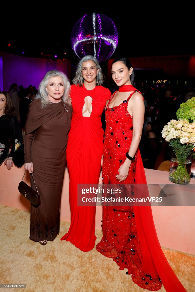2025 Vanity Fair Oscar Party Hosted By Radhika Jones - Inside