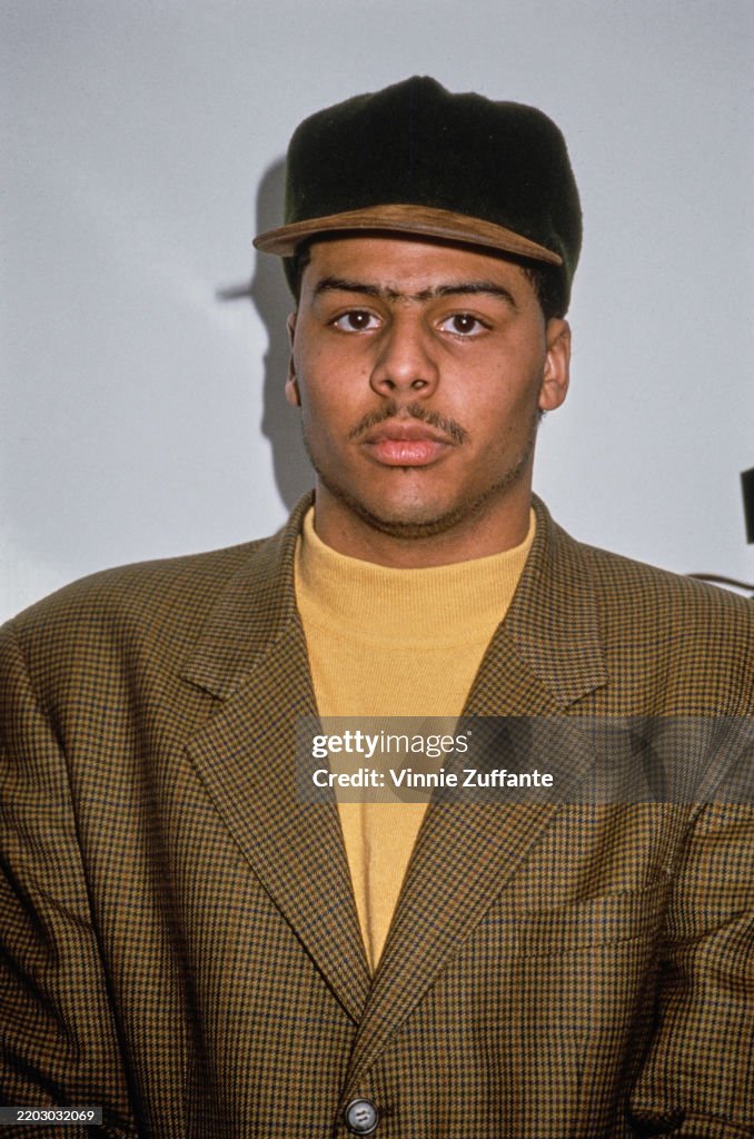 5th Annual Soul Train Awards - Nominations Ceremony