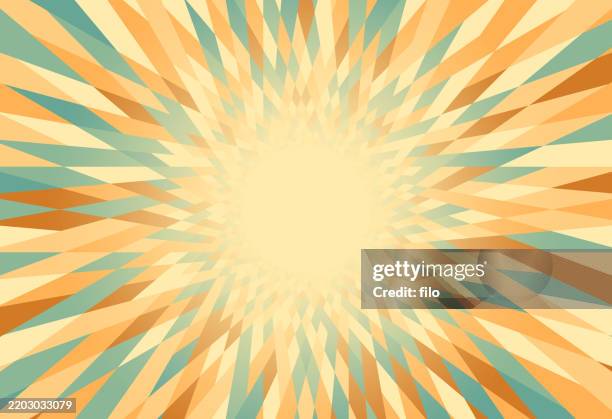 zoom warp excitement modern motion abstract background - time travel stock illustrations