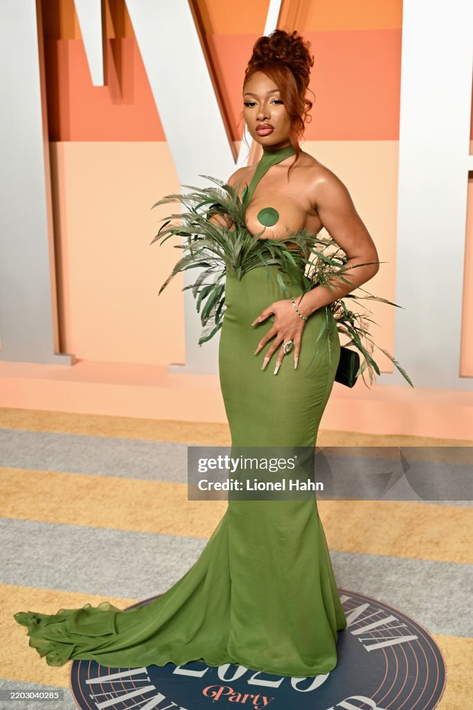 2025 Vanity Fair Oscar Party Hosted By Radhika Jones - Arrivals