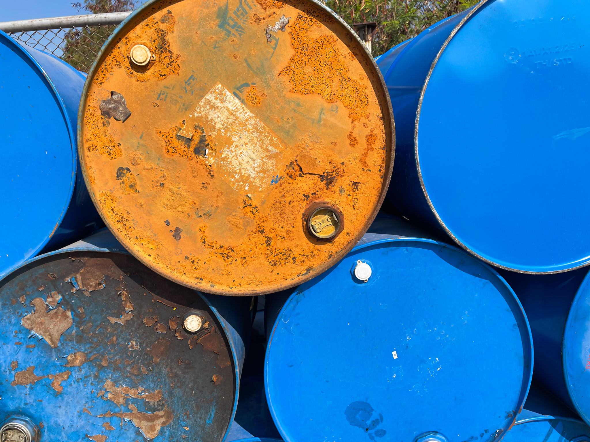 cooking oil recycling