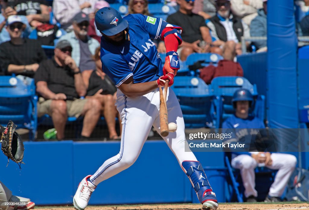 Boston Red Sox v Toronto Blue Jays
