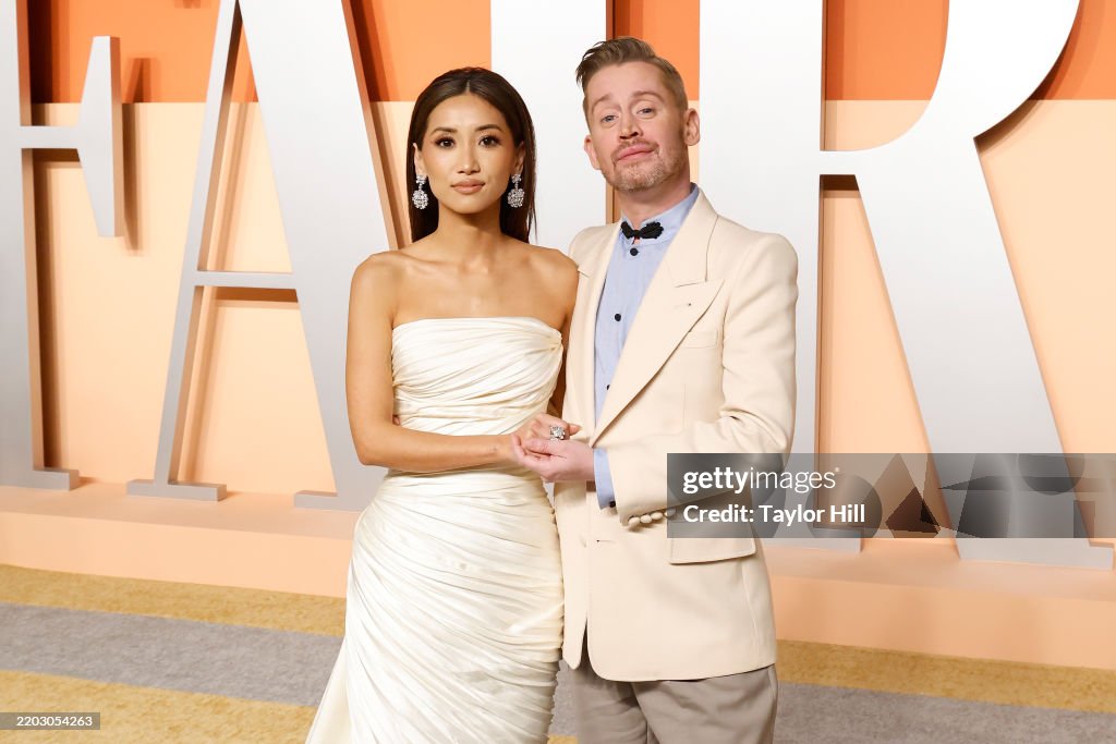 2025 Vanity Fair Oscar Party Hosted By Radhika Jones - Arrivals