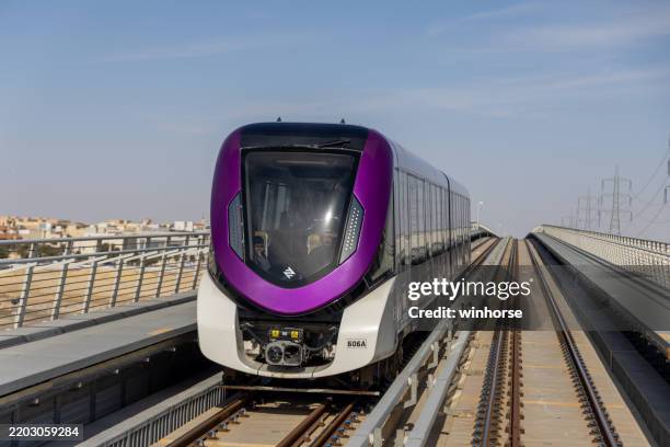 Metro Riyadh Riyadh 4k 254 Riyadh Metro Stock Photos, High-Res Pictures, and Images - Getty Images