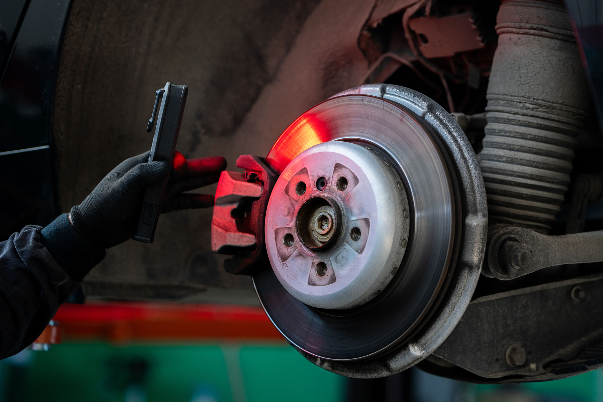 car brake system
