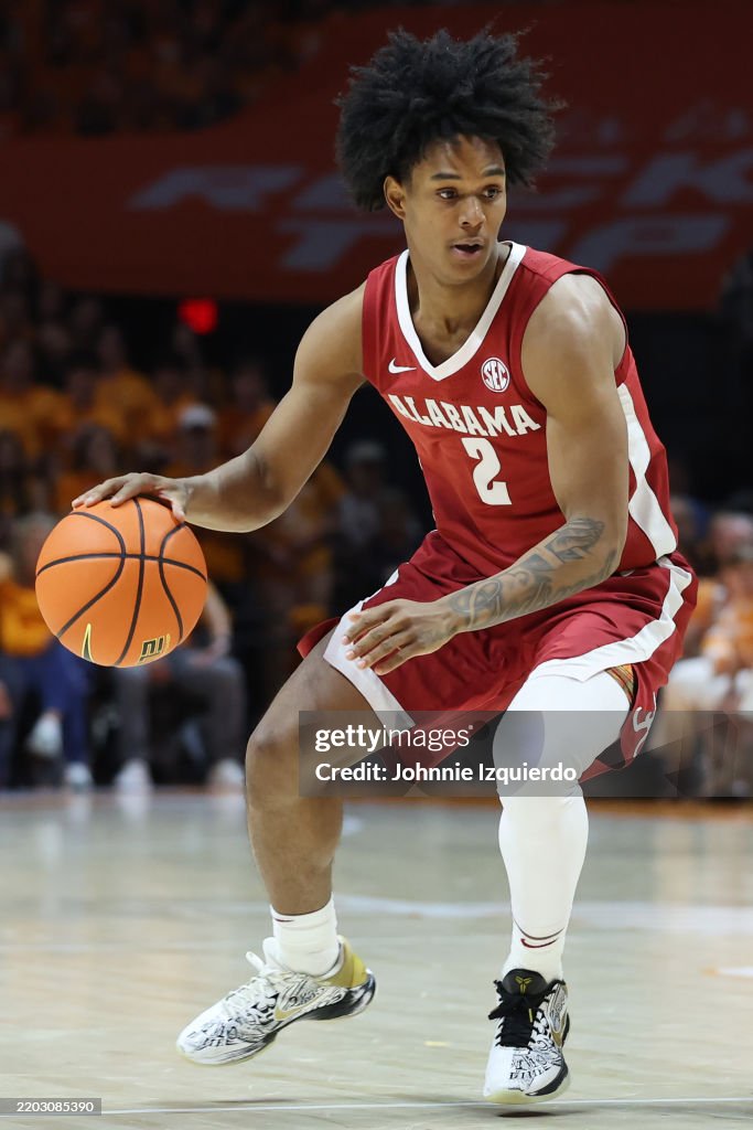 Alabama v Tennessee