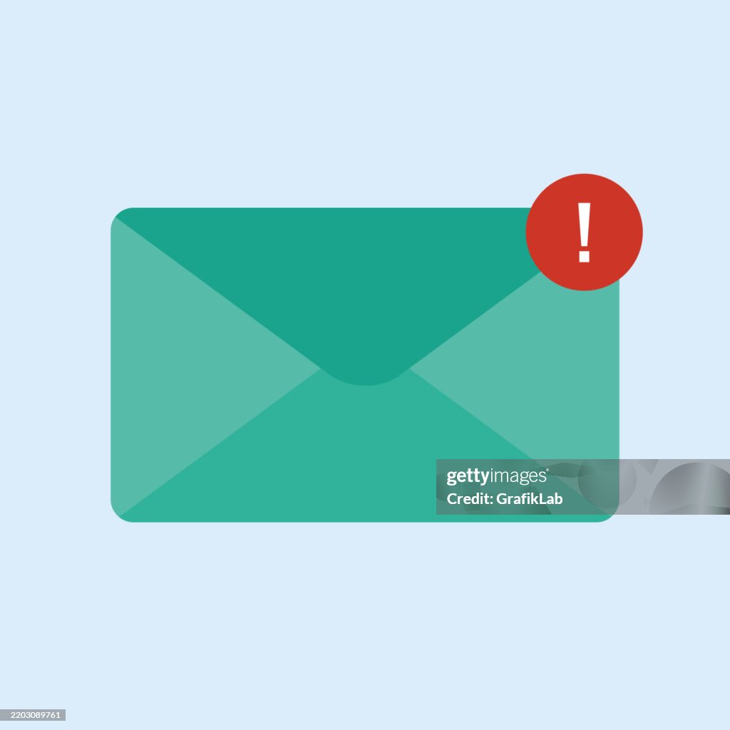 Error Message Postage Error Message Mail High-Res Vector Graphic - Getty Images