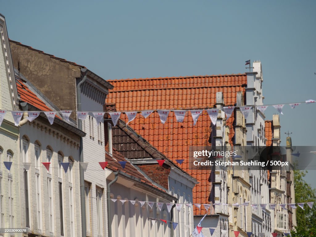 The cit y of Friedrichstadt in schleswig-holstein,Friedrichstadt,Germany