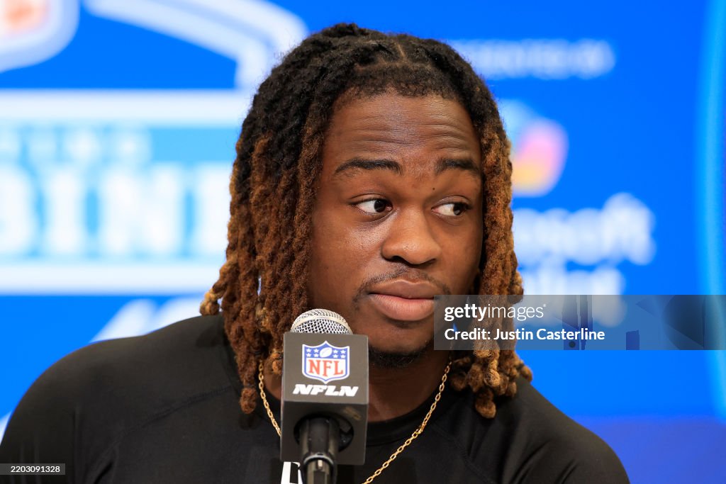 2025 NFL Scouting Combine